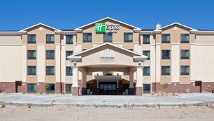 Holiday Inn Express Suites Deming