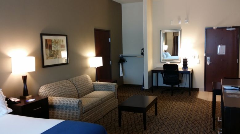 <b>Holiday Inn Express Suites Deming Room</b>. Images powered by <a href="https://www.leonardoworldwide.com/" title="Leonardo Worldwide" target="_blank">Leonardo</a>.