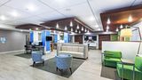 <b>Holiday Inn Express & Suites Lobby</b>. Images powered by <a href="https://leonardo.com/" title="Leonardo Worldwide" target="_blank">Leonardo</a>.