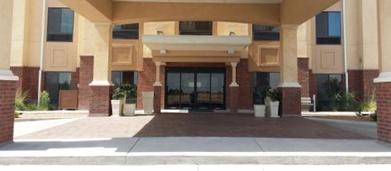 Holiday Inn Express Suites Deming Exterior