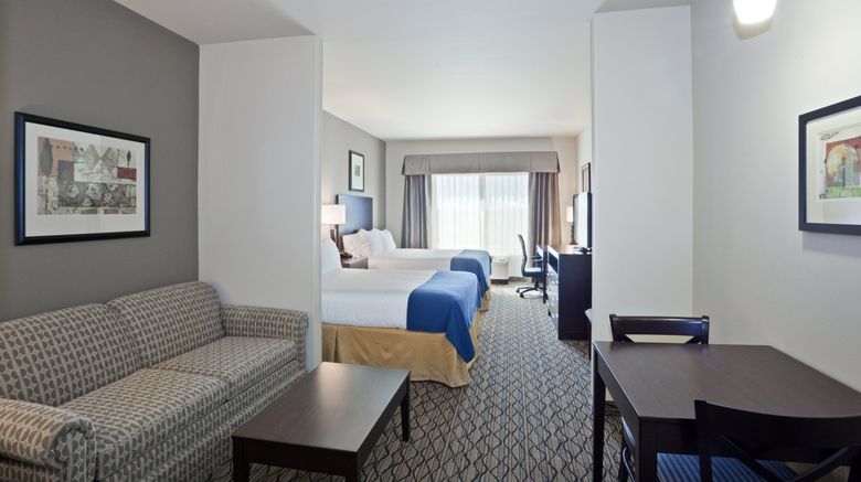 <b>Holiday Inn Express Suites Deming Room</b>. Images powered by <a href="https://www.leonardoworldwide.com/" title="Leonardo Worldwide" target="_blank">Leonardo</a>.