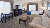 Holiday Inn Express Suites Deming Suite