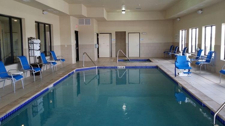Holiday Inn Express Suites Deming Pool