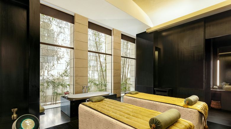 <b>The Lodhi Spa</b>. Images powered by <a href=https://www.travelagewest.com/Hotels/Delhi/