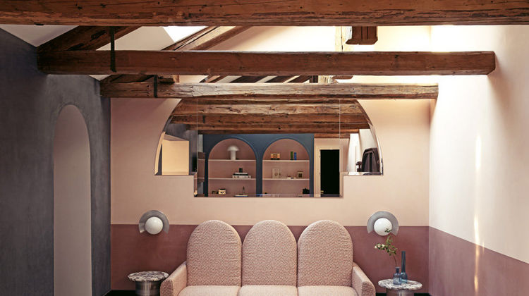 Il Palazzo Experimental Suite