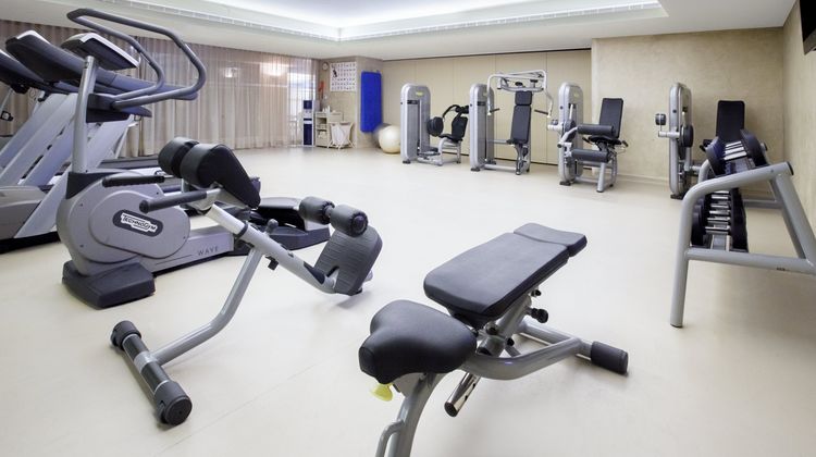 Crowne Plaza Hotel Vilamoura - Algarve Health Club