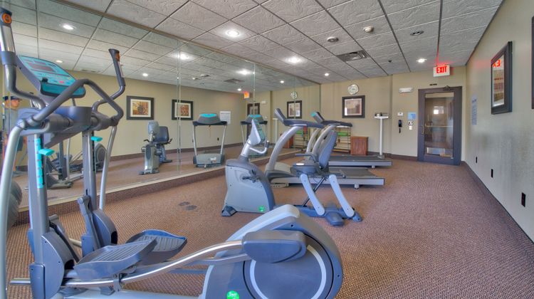 Holiday Inn Express Suites South Health Club