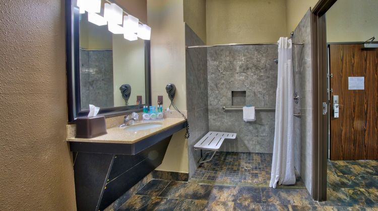 Holiday Inn Express Suites South Room