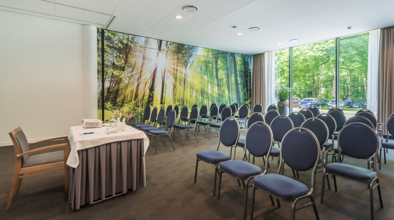 <b>Fletcher Hotel de Wageningse Berg Meeting</b>. Images powered by <a href="https://www.leonardoworldwide.com/" title="Leonardo Worldwide" target="_blank">Leonardo</a>.