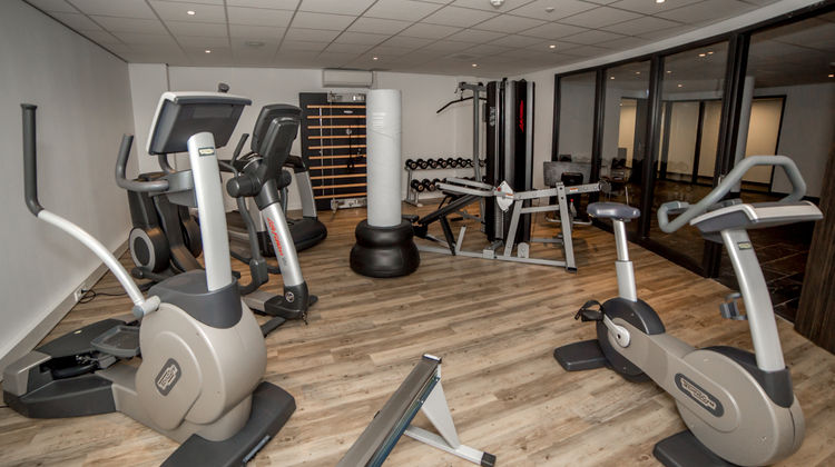 Fletcher Hotel de Wageningse Berg Health Club