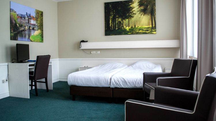 Fletcher Landhotel Bosrijk Roermond Room