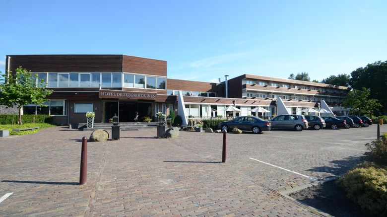 Fletcher Hotel De Zeegser Duinen Exterior. Images powered by <a href="https://www.leonardoworldwide.com" target="_blank" rel="noopener">Leonardo</a>.