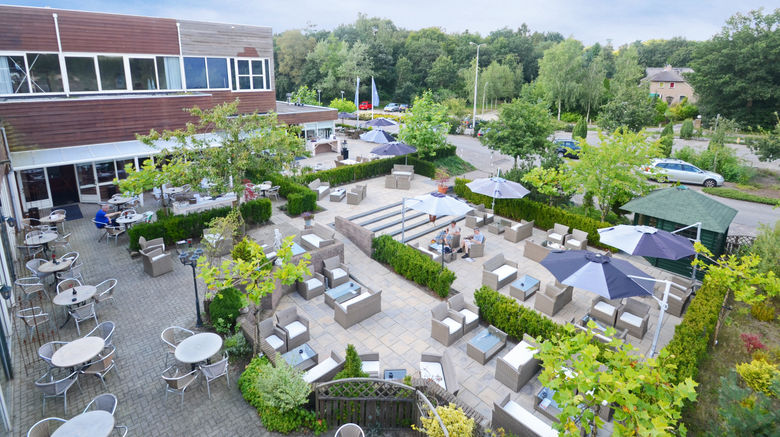 <b>Fletcher Hotel De Zeegser Duinen Exterior</b>. Images powered by <a href="https://www.leonardoworldwide.com/" title="Leonardo Worldwide" target="_blank">Leonardo</a>.