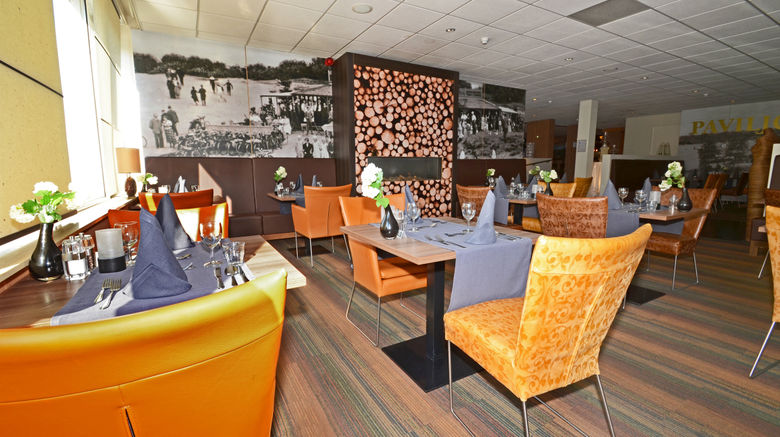 <b>Fletcher Hotel De Zeegser Duinen Restaurant</b>. Images powered by <a href="https://www.leonardoworldwide.com/" title="Leonardo Worldwide" target="_blank">Leonardo</a>.