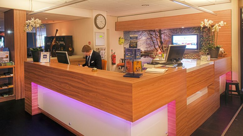 <b>Fletcher Hotel De Zeegser Duinen Lobby</b>. Images powered by <a href="https://www.leonardoworldwide.com/" title="Leonardo Worldwide" target="_blank">Leonardo</a>.