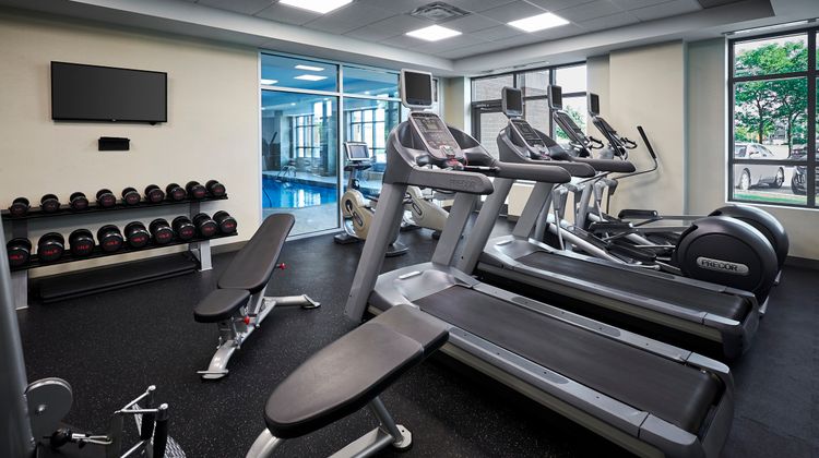 Holiday Inn & Suites Oakville @ Bronte Health Club