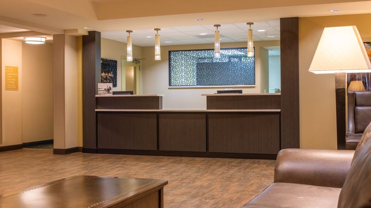 Candlewood Suites Vancouver-Camas Lobby