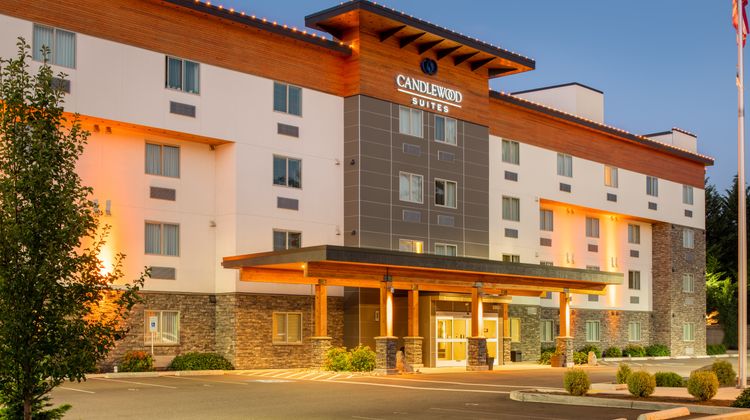 Candlewood Suites Vancouver-Camas Exterior
