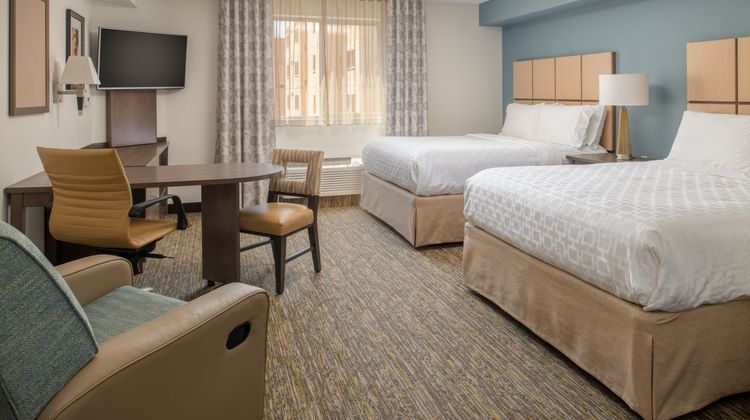 Candlewood Suites Vancouver-Camas Room