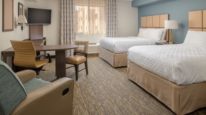 <b>Candlewood Suites Vancouver-Camas Room</b>. Images powered by <a href="https://www.leonardoworldwide.com/" title="Leonardo Worldwide" target="_blank">Leonardo</a>.