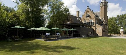 Fletcher Landgoedhotel Renesse Exterior