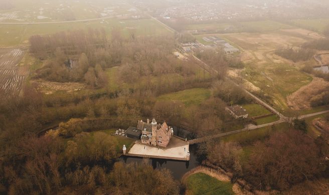 Fletcher Landgoedhotel Renesse Exterior