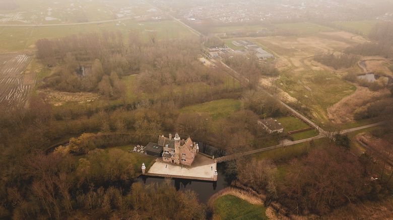 <b>Fletcher Landgoedhotel Renesse Exterior</b>. Images powered by <a href="https://www.leonardoworldwide.com/" title="Leonardo Worldwide" target="_blank">Leonardo</a>.
