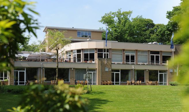 Fletcher Parkhotel Val Monte Exterior