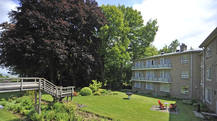 Fletcher Parkhotel Val Monte Exterior