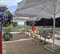 Fletcher Parkhotel Val Monte Exterior
