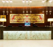 Crowne Plaza Beijing Zhongguancun Lobby