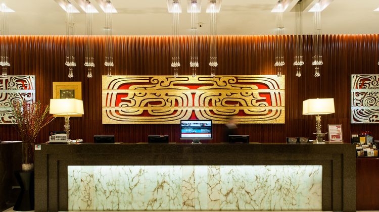 Crowne Plaza Beijing Zhongguancun Lobby