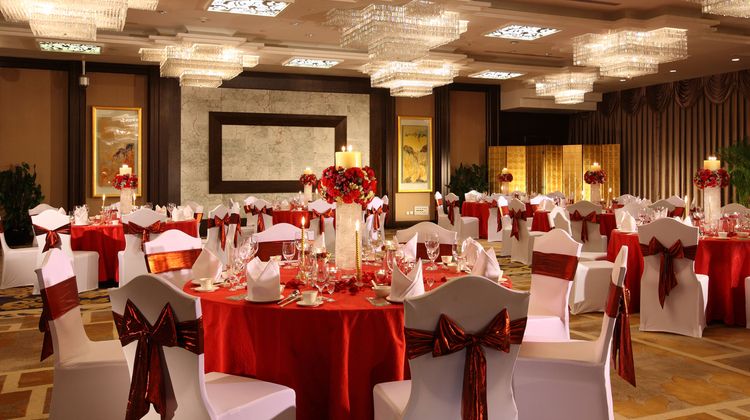 Crowne Plaza Beijing Zhongguancun Ballroom