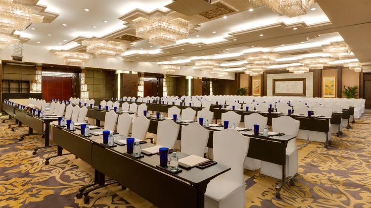 Crowne Plaza Beijing Zhongguancun Meeting