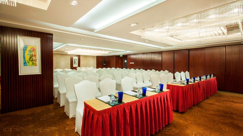 <b>Crowne Plaza Beijing Zhongguancun Ballroom</b>. Images powered by <a href="https://www.leonardoworldwide.com/" title="Leonardo Worldwide" target="_blank">Leonardo</a>.