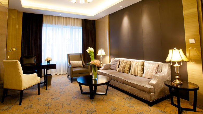 <b>Crowne Plaza Shanghai Noah Square Suite</b>. Images powered by <a href="https://www.leonardoworldwide.com/" title="Leonardo Worldwide" target="_blank">Leonardo</a>.