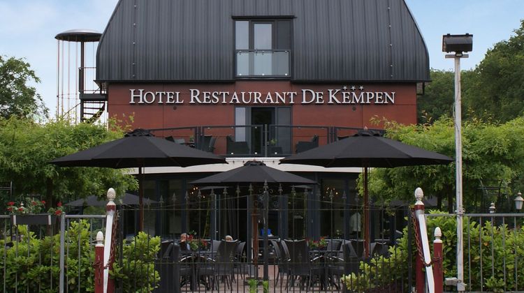 Fletcher Hotel De Kempen Exterior
