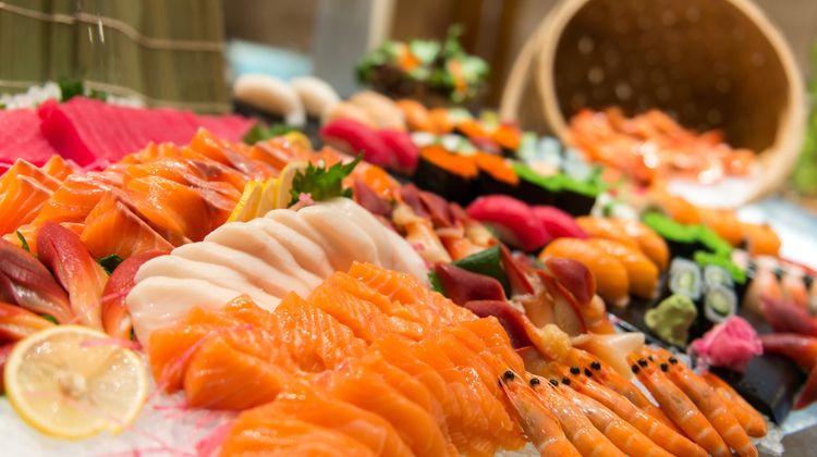Crowne Plaza Shanghai Noah Square Restaurant