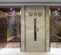 Crowne Plaza Shanghai Noah Square Lobby