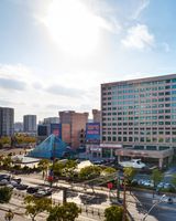 Crowne Plaza Shanghai Noah Square