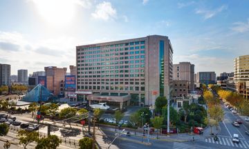 Crowne Plaza Shanghai Noah Square