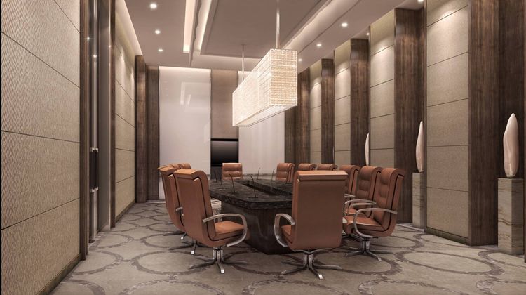 Crowne Plaza Shanghai Noah Square Meeting