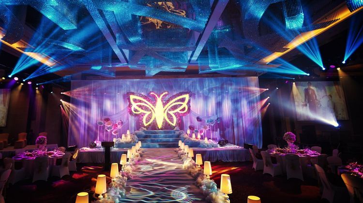 Crowne Plaza Shanghai Noah Square Ballroom