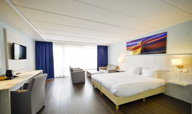 Fletcher Hotel Loosdrecht/Amsterdam Room