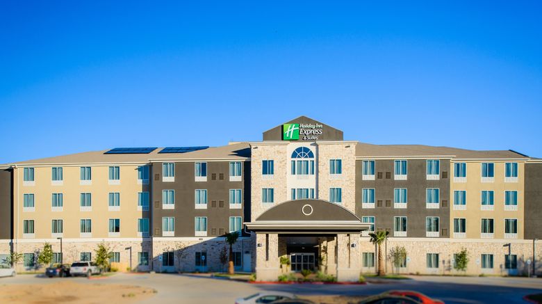 <b>Holiday Inn Express Stes Arboretum Area Exterior</b>. Images powered by <a href="https://www.leonardoworldwide.com/" title="Leonardo Worldwide" target="_blank">Leonardo</a>.