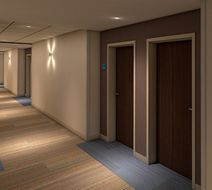 Holiday Inn Express & Suites Stafford NW Lobby