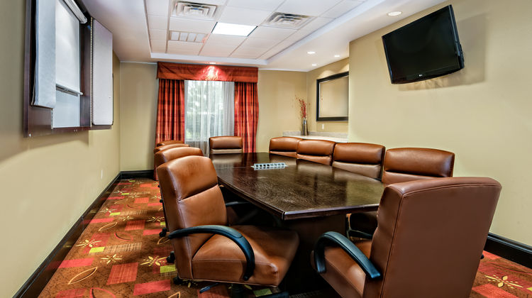 Holiday Inn Express Suites Cotulla Meeting