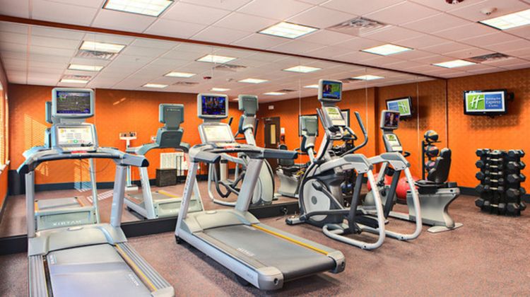 Holiday Inn Express Suites Cotulla Health Club