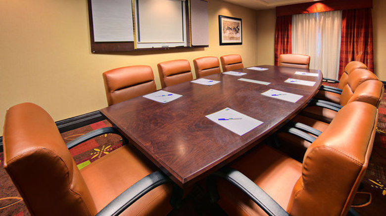 <b>Holiday Inn Express Suites Cotulla Meeting</b>. Images powered by <a href="https://www.leonardoworldwide.com/" title="Leonardo Worldwide" target="_blank">Leonardo</a>.