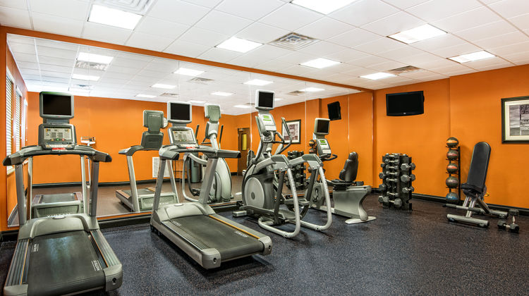 Holiday Inn Express Suites Cotulla Health Club